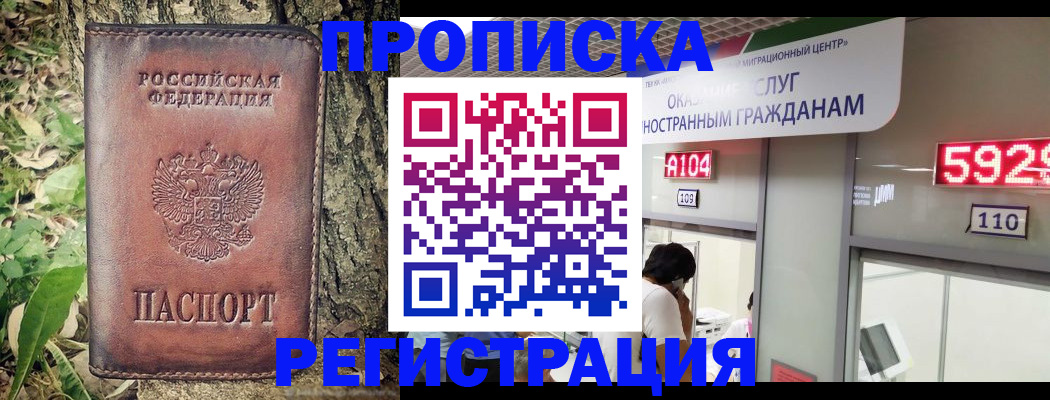 прописка иностранных граждан в Щёкино
